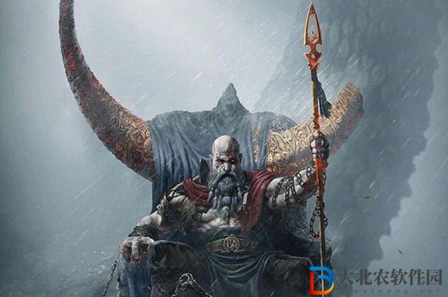 戰神5長槍是新武器嗎