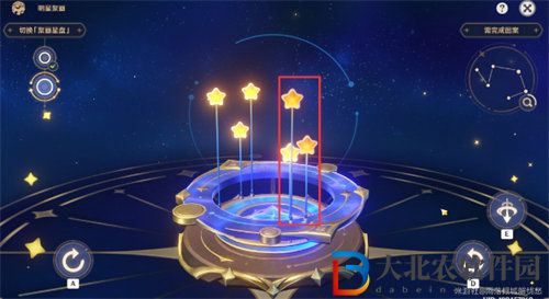 原神**
聚畫第四關通關攻略