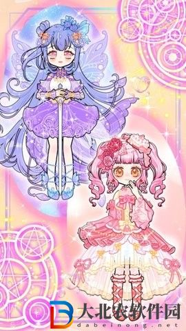 少女的魔法花園