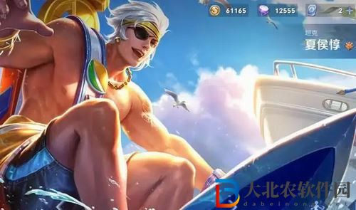 王者榮耀夏侯惇玩法攻略介紹