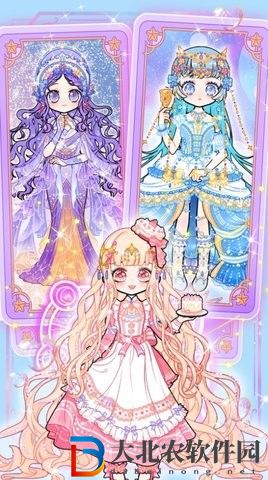 少女的魔法花園