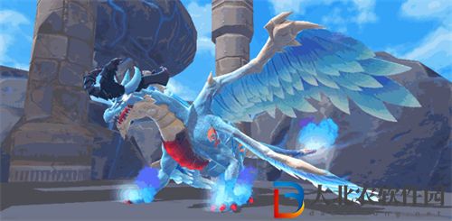 創(chuàng)造與魔法蒼穹幻龍捕捉攻略