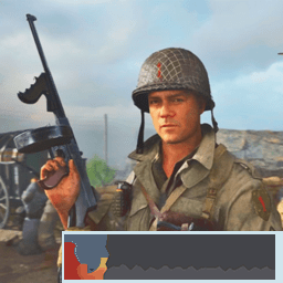 二戰射擊戰場