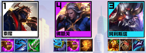 金鏟鏟之戰福牛混沌陣容玩法攻略