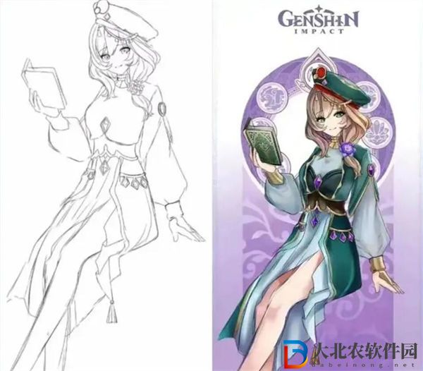 原神麗莎皮膚爆料消息一覽