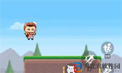 可莉跑酷