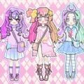 明星萌萌少女養成