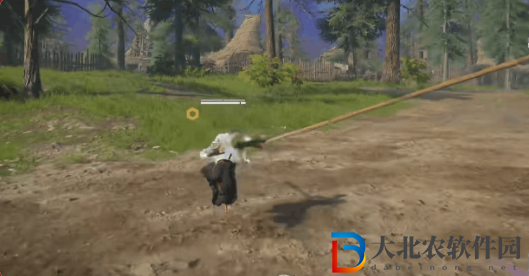 永劫無間棍子怎么趕路