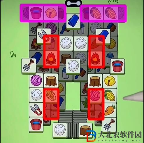 羊了個羊4月21日攻略-羊了個羊羊羊大世界4.21通關攻略