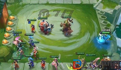 金鏟鏟之戰(zhàn)神盾神射陣容怎么玩 金鏟鏟之戰(zhàn)神盾神射陣容玩法攻略