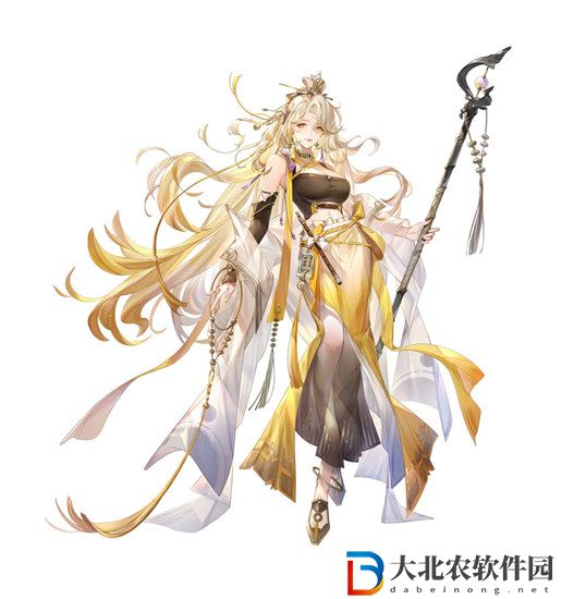 三國志幻想大陸新武將張寧角色定位是什么 三國志幻想大陸新武將張寧立繪一覽