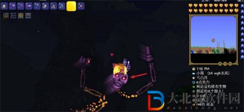 泰拉瑞亞機械骷髏王召喚條件介紹