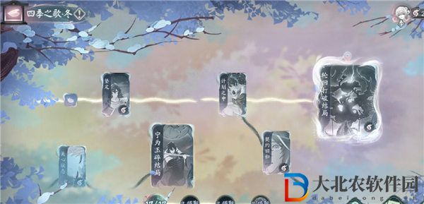陰陽師四季之歌冬怎么過 陰陽師四季之歌冬攻略