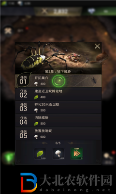 小小蟻世界