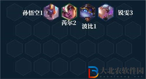 金鏟鏟之戰6護衛賭波比陣容玩法介紹