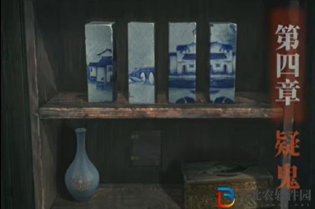 紙嫁衣4第四章拼圖怎么拼-紙嫁衣4第四章拼圖攻略