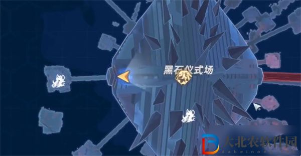 幻塔尖兵舒塔爾在哪-幻塔戰略九域BOSS位置