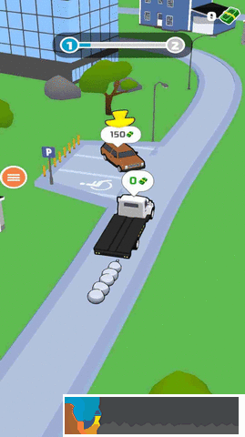 卡車拖車