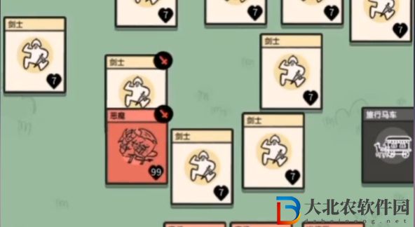 堆疊大陸惡魔怎么召喚-堆疊大陸惡魔召喚攻略