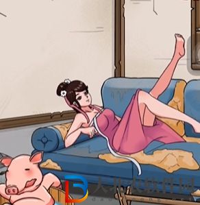 看你怎么秀美女和豬怎么過關
