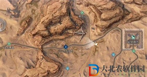 黎明覺醒穹巖之下寶藏位置在哪 黎明覺醒穹巖之下寶藏位置詳情介紹