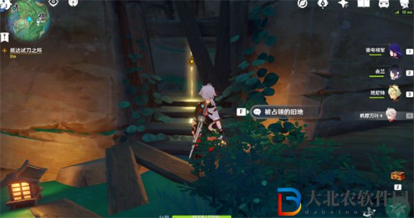 原神窮途望歸路任務完成攻略