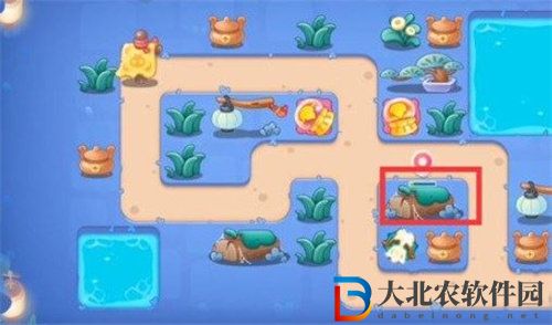 保衛(wèi)蘿卜4阿波道長(zhǎng)27關(guān)通關(guān)攻略