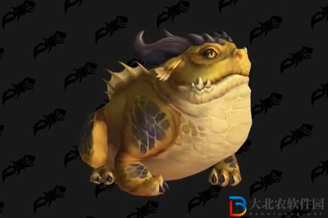 魔獸世界波利蛙怎么獲得