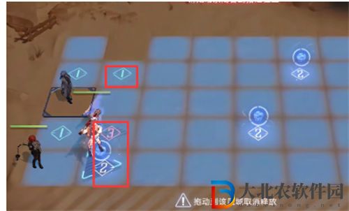 無期迷途n15掃雷攻略