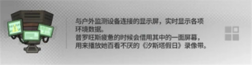 明日方舟幸運家具掉落獎勵詳情介紹