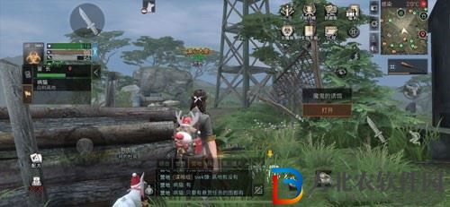 明日之后漁民的遺物寶藏位置分享