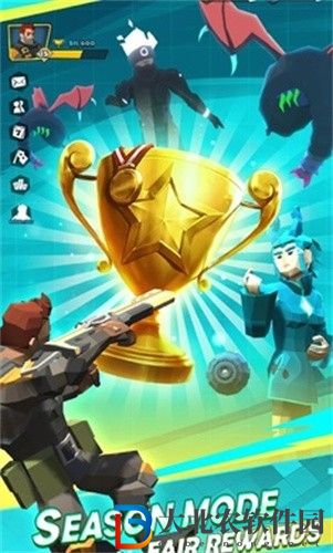 深淵的獵人中文版