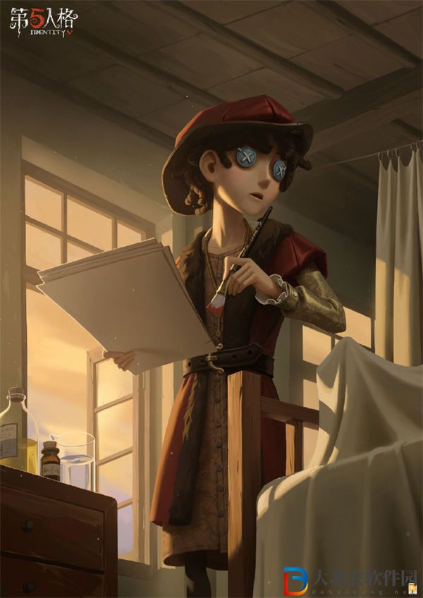 第五人格畫家達芬奇皮膚上線時間一覽