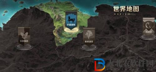 黑色沙漠手游地區有哪些-黑色沙漠手游地區介紹