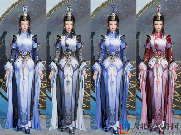 劍三道姑校服大全-劍網(wǎng)3純陽成女所有校服匯總