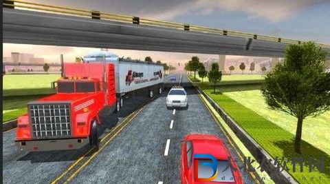 公路貨車模擬器