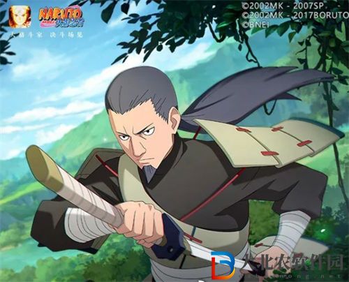 火影忍者手游青年三船技能介紹 火影忍者手游青年三船技能是什么