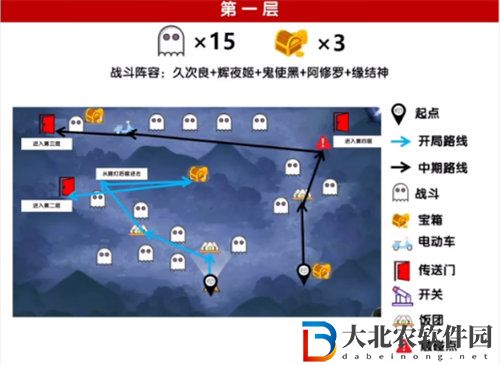 陰陽師綺都探秘第四關怎么過 陰陽師綺都探秘第四關通關攻略