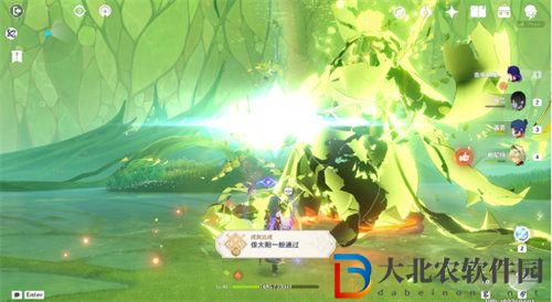 原神像太陽一般通過成就完成方法攻略