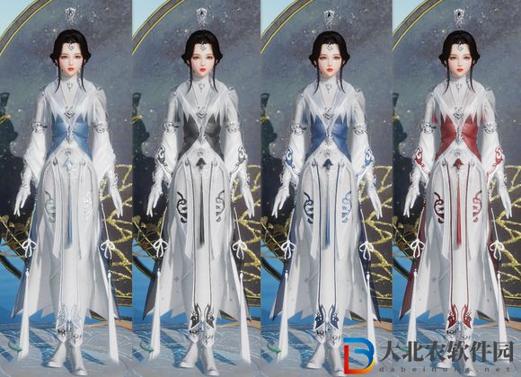 劍三道姑校服大全-劍網(wǎng)3純陽成女所有校服匯總