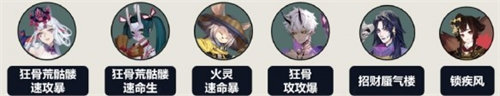 陰陽師妙筆繪世馴服陣容搭配攻略