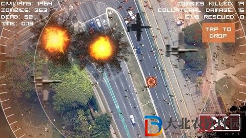 僵尸爆發模擬器中文