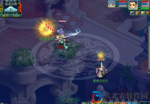 夢幻西游心佛刷法介紹