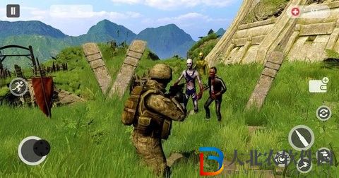 僵尸獵人生存戰(zhàn)爭(zhēng)
