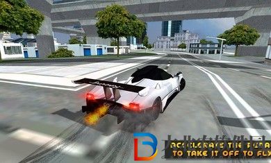 飛車真實駕駛