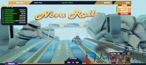 Nova Rally