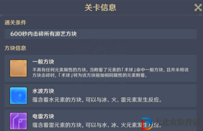 《原神》拉面狀多重波谷攻略
