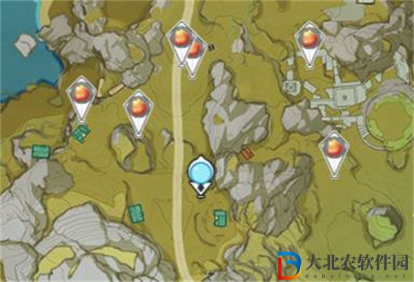原神紅染料怎么做-原神紅色染料制作方法