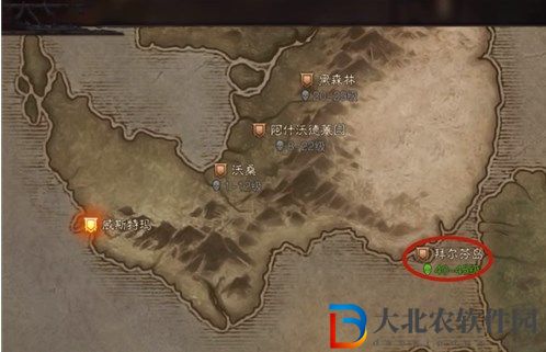 暗黑破壞神不朽能說話的石頭在哪-能說話的石頭位置一覽