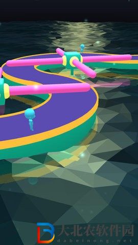 有趣人類障礙賽3D